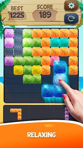 Block Blast * puzzle game - عکس بازی موبایلی اندروید
