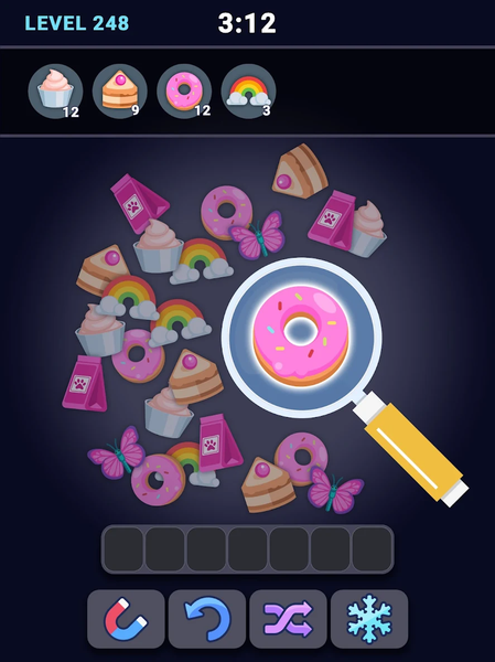 Match Match Match! - Gameplay image of android game