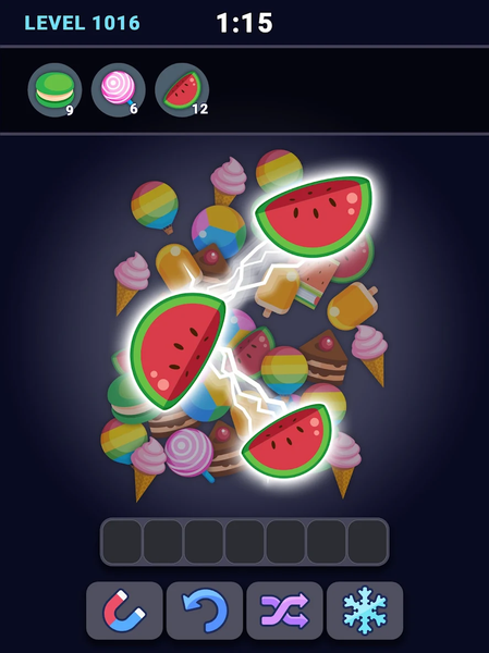 Match Match Match! - Gameplay image of android game