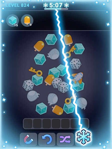 Match Match Match! - Gameplay image of android game