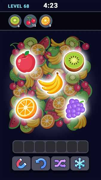 Match Match Match! - Gameplay image of android game