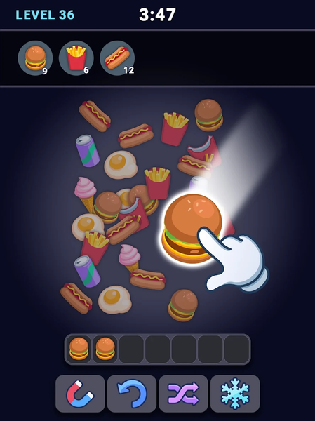 Match Match Match! - Gameplay image of android game