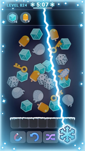 Match Match Match! - Gameplay image of android game