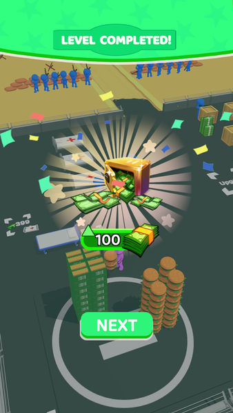 Army Frontline - عکس بازی موبایلی اندروید