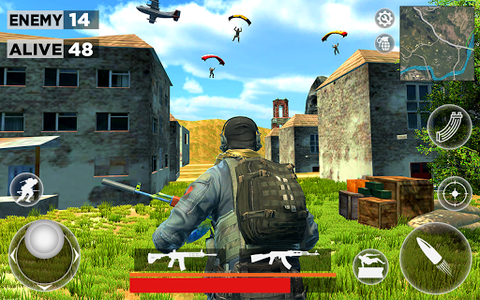 Free Battle Royale: Battleground Survival for Android - Download