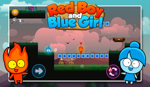 RedBoy and BlueGirl journey - Apps on Google Play