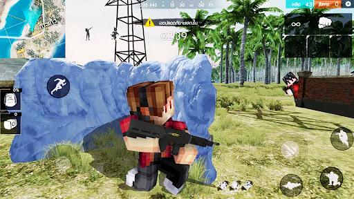 Map Fire Max For minecraft PE - Image screenshot of android app
