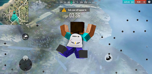 Map Fire Max For minecraft PE - Image screenshot of android app
