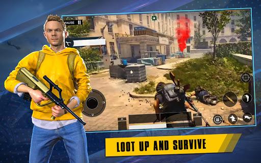 Fire Squad Gun War: Mask FPS Shooter - عکس بازی موبایلی اندروید