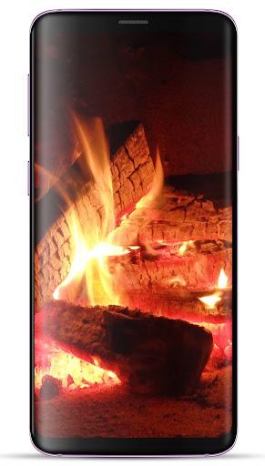 Fire Wallpaper HD - عکس برنامه موبایلی اندروید