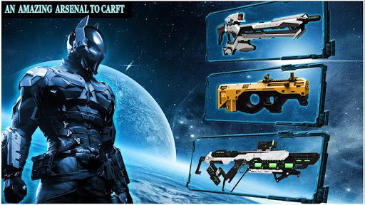 Robo Legacy: Robot War Games - Gameplay image of android game