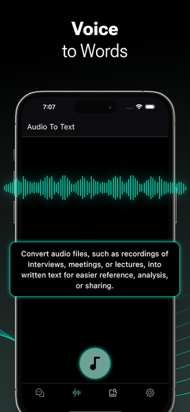 Whisper - AI Chatbot & Writer - عکس برنامه موبایلی اندروید