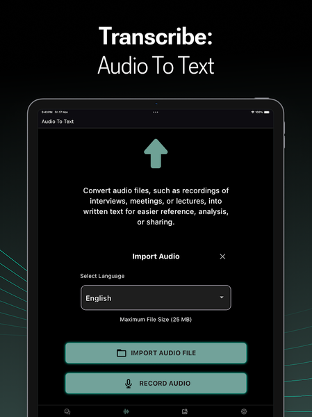 Whisper - AI Chatbot & Writer - عکس برنامه موبایلی اندروید