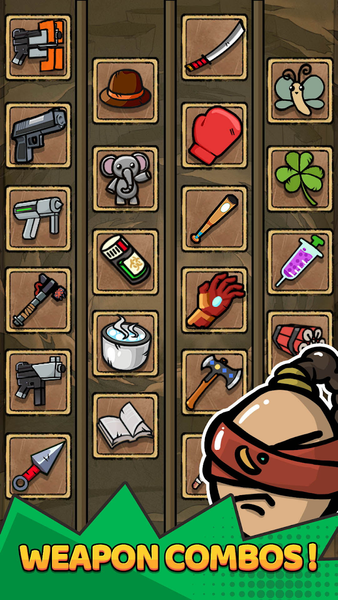 Slayear - Gameplay image of android game