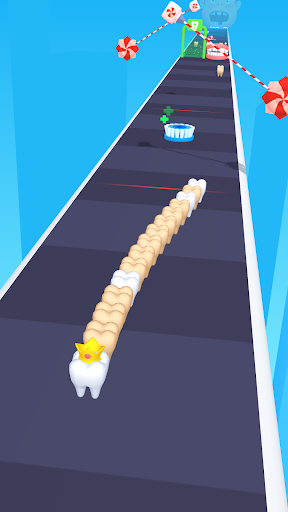 Smile Rush - عکس برنامه موبایلی اندروید