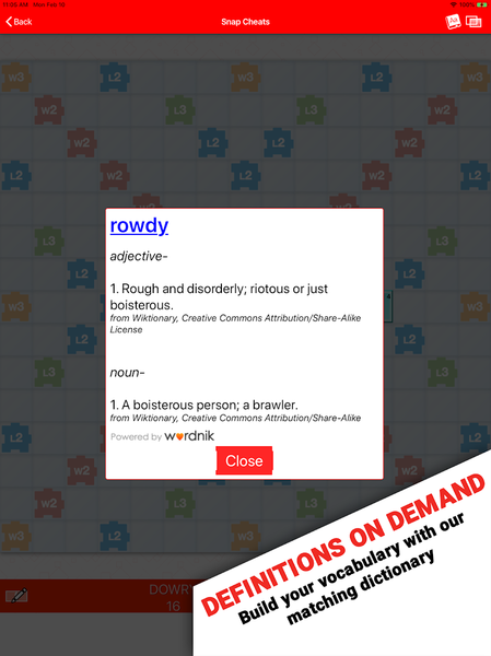 Snap Assist for W-W - عکس بازی موبایلی اندروید