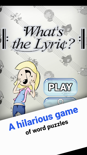 What's the Lyric? (Song Quiz) - عکس بازی موبایلی اندروید
