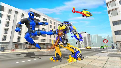 Precinct Patrol Crime Game - Gameplay image of android game