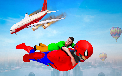 Precinct Patrol Crime Game - Gameplay image of android game