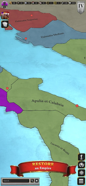 Romans: Age of Caesar - عکس برنامه موبایلی اندروید