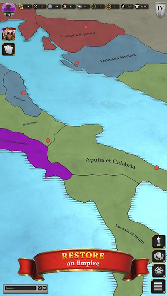 Romans: Age of Caesar - عکس برنامه موبایلی اندروید