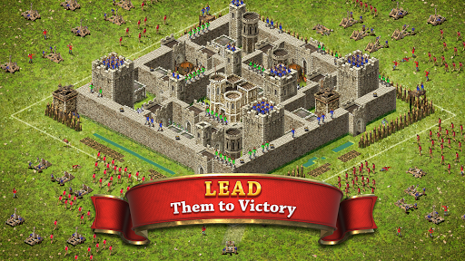 Stronghold Kingdoms Castle Sim - Gameplay image of android game