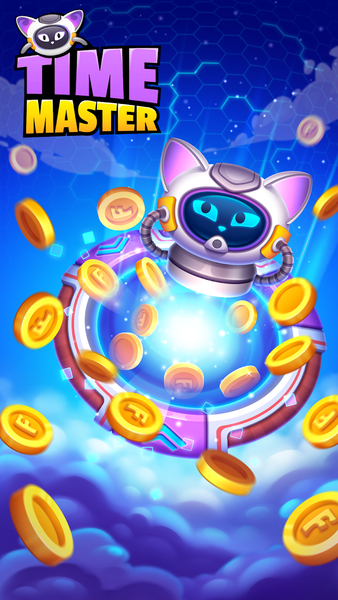 Time Master - Gameplay image of android game