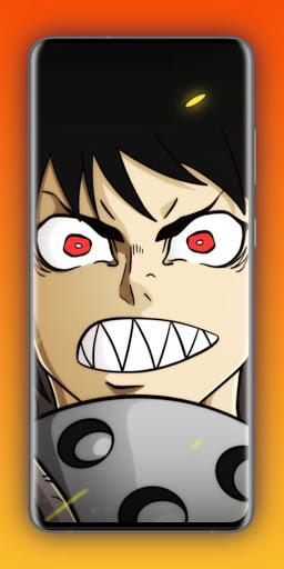 Fire Force 2 Wallpaper - Image screenshot of android app