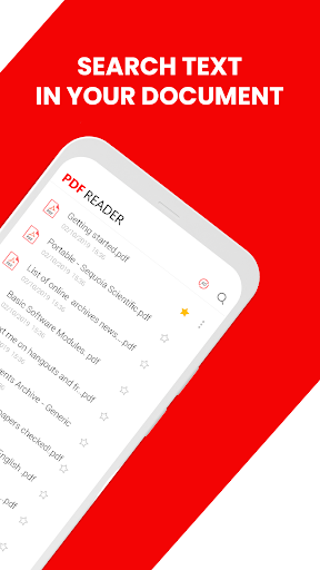 PDF Reader - PDF Viewer - PDF Converter - Image screenshot of android app