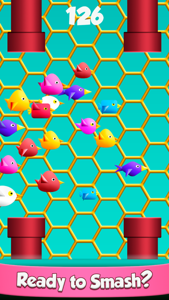 Cool Birds Fun Smash for Kids - عکس بازی موبایلی اندروید