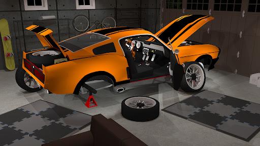 Fix My Car: The Original - Gameplay image of android game