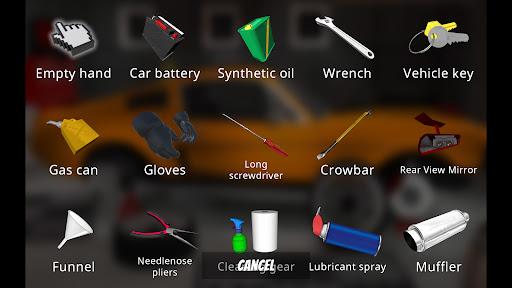 Fix My Car: The Original - Gameplay image of android game