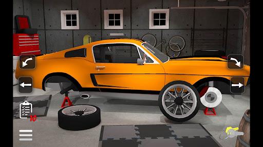 Fix My Car: The Original - Gameplay image of android game
