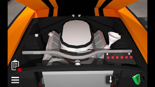 Fix My Car: The Original - Gameplay image of android game