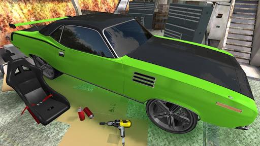 Fix My Car: Junkyard Blitz! - Gameplay image of android game