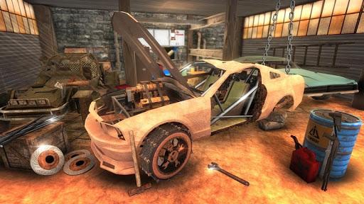 Fix My Car: Mad Road Mechanic! - عکس بازی موبایلی اندروید