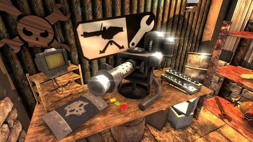 Fix My Car: Mad Road Mechanic! - Gameplay image of android game