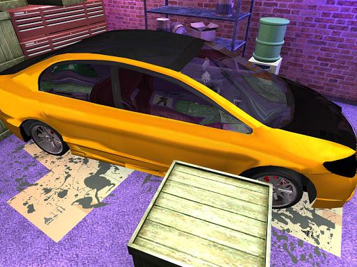 Fix My Car: Tokyo Drifter Mechanic! LITE - عکس بازی موبایلی اندروید