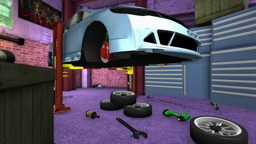 Fix My Car: Tokyo Drifter Mechanic! LITE - Gameplay image of android game