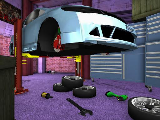 Fix My Car: Tokyo Drifter Mechanic! LITE - عکس بازی موبایلی اندروید