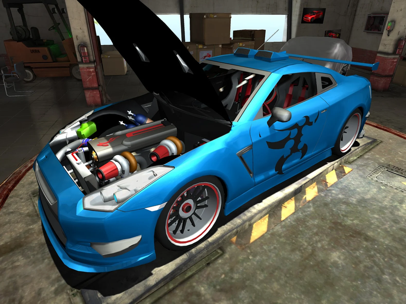 Fix My Car - عکس بازی موبایلی اندروید