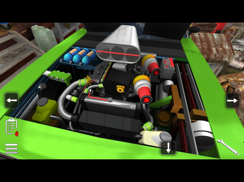 Fix My Car - عکس بازی موبایلی اندروید