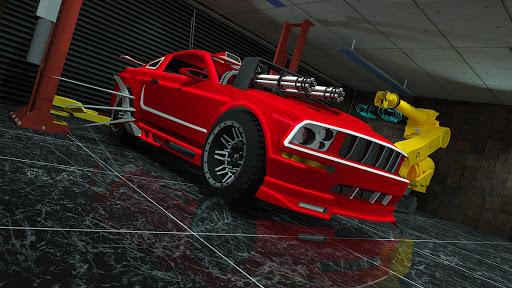 Fix My Car: Zombie Survival! - عکس بازی موبایلی اندروید