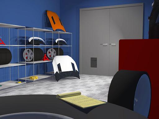 Fix My Car: Zombie Survival! - عکس بازی موبایلی اندروید