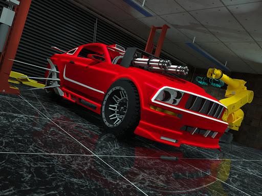 Fix My Car: Zombie Survival! - عکس بازی موبایلی اندروید