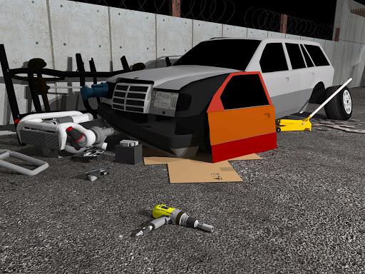 Fix My Car: Zombie Survival! - عکس بازی موبایلی اندروید