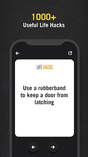 Life Hack Tips Daily Life Tips - عکس برنامه موبایلی اندروید