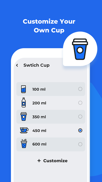 Drink Water Reminder - Drink W - عکس برنامه موبایلی اندروید