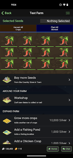Farm RPG - Image screenshot of android app