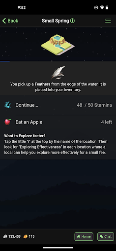 Farm RPG - Image screenshot of android app